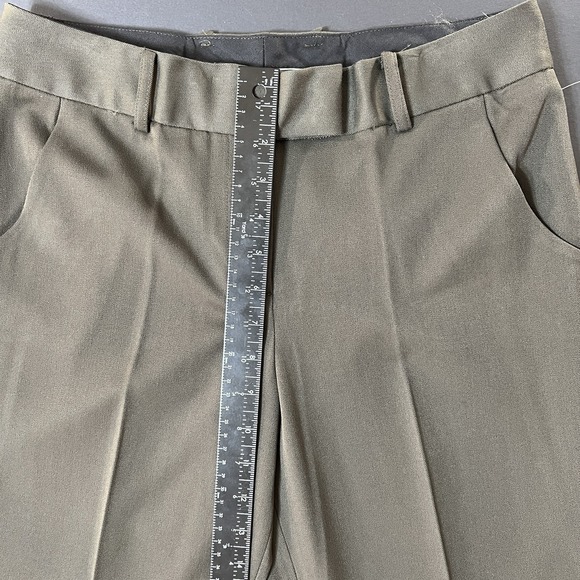 Anne Klein Pant Suit 2pc Women's 4 Green NWT Retail $200 Business Formal Preppy - Picture 16 of 16